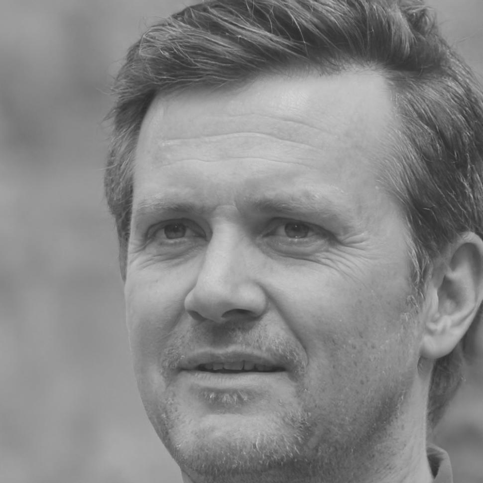 Thomas Richter - Experte für Anlagestrategien